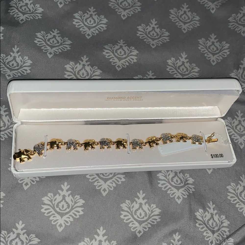 elephant bracelet ✨💕